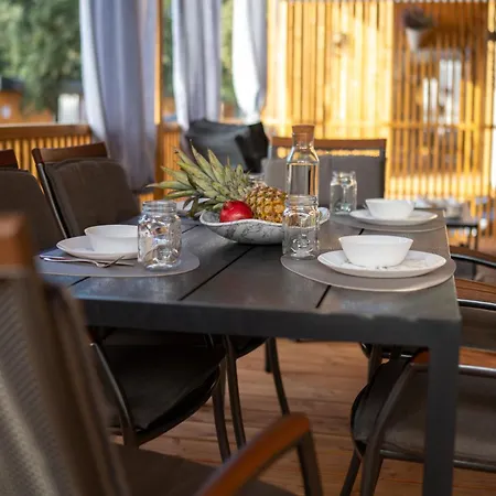 Дом отдыха Mobile Lotus