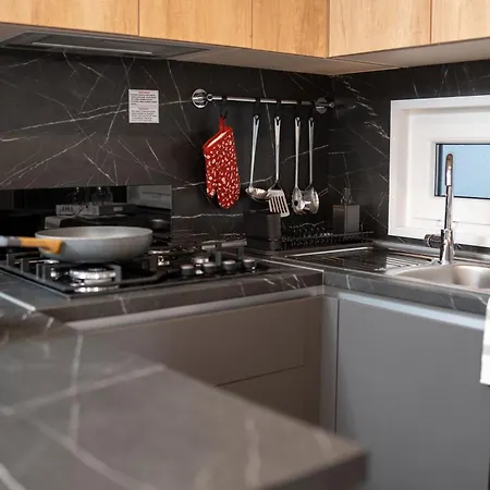 Mobile Lotus Dom wakacyjny