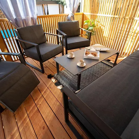 Mobile Lotus Dom wakacyjny Biograd Na Moru