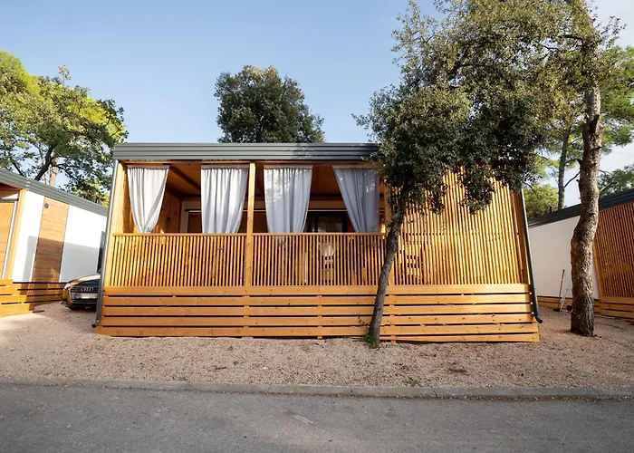 Vikendica Mobile Lotus Biograd Na Moru